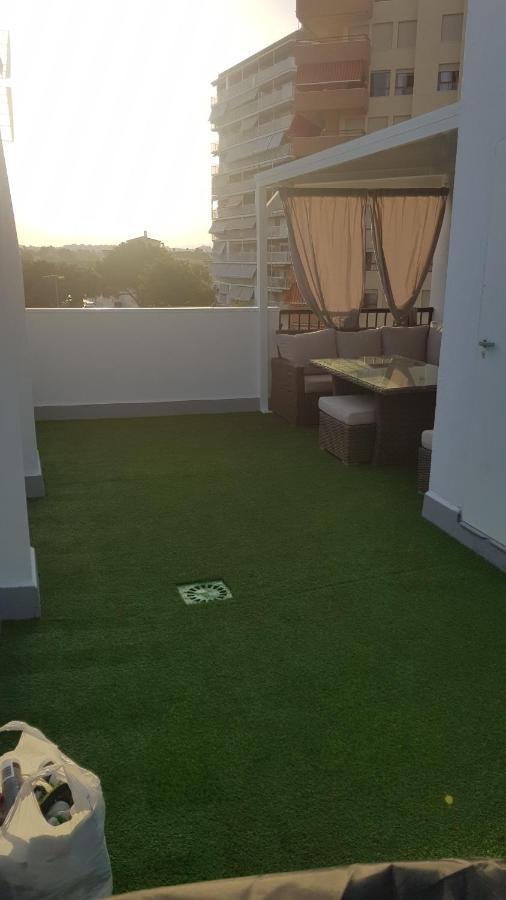 Atico Triplex Isla Verde El Campello Luaran gambar