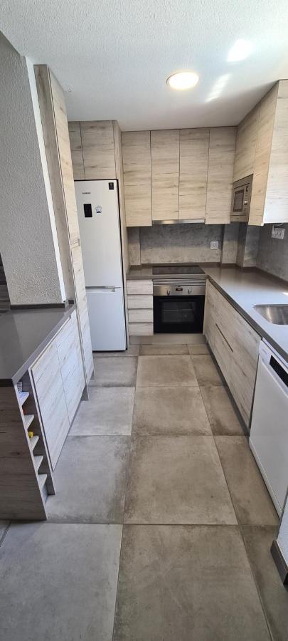 Atico Triplex Isla Verde El Campello Luaran gambar