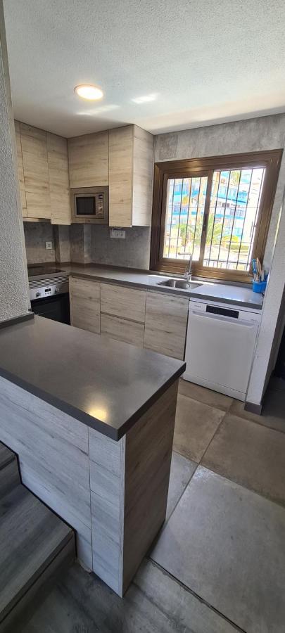 Atico Triplex Isla Verde El Campello Luaran gambar